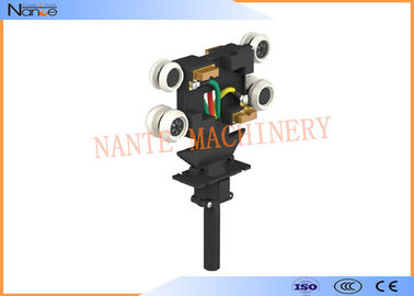HFP Conductor Rail System Overhead Catenary System For Supplying Power