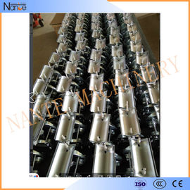 C Track Festoon System / I Beam Trolley Cable Trolley System