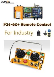 Long Distant Wireless Hoist Remote Control For Industrial Hoisting Equipment