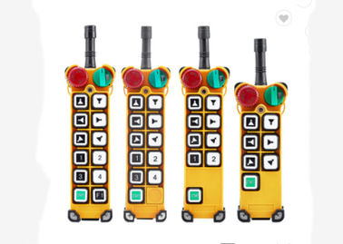 Digital Wireless F24 Series Crane Remote Control For Over Whole World