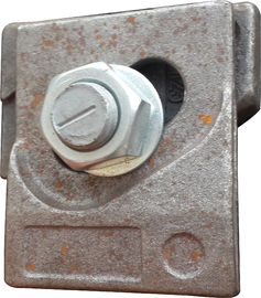 Rail Clamp Rail Crane Track Accessories Mobile Crane Parts GTX Series