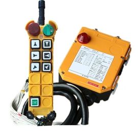 F24-6D Wireless Crane Remote Control