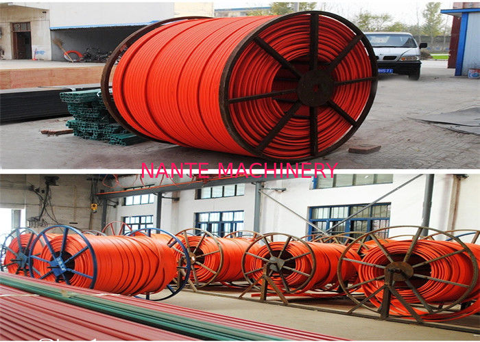 3 4 6 P Crane Components Power Supply Pvc Housing Copper Conductor Rail Seamless